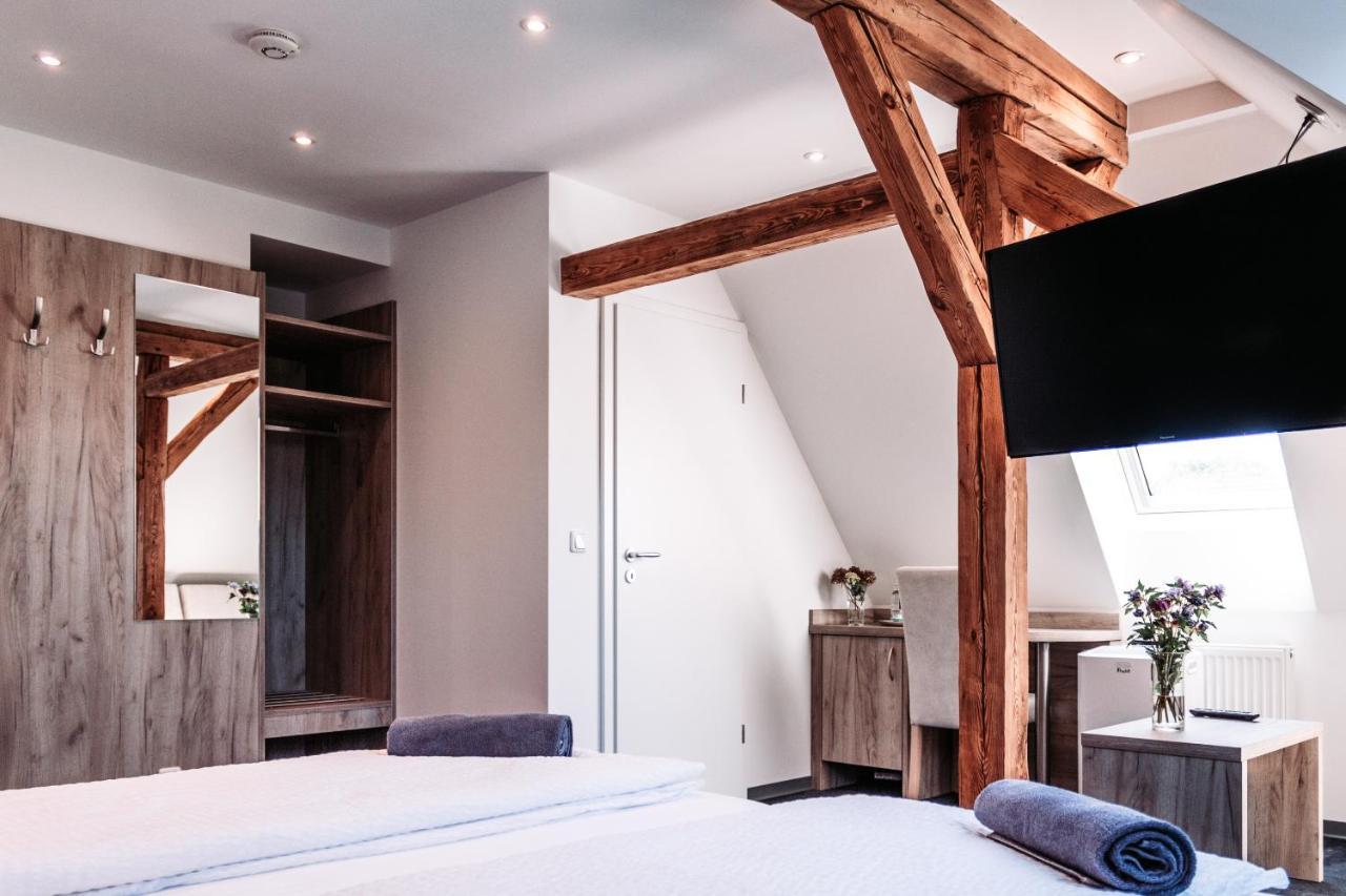 Hotel Heberer Hof Schneverdingen Exteriér fotografie