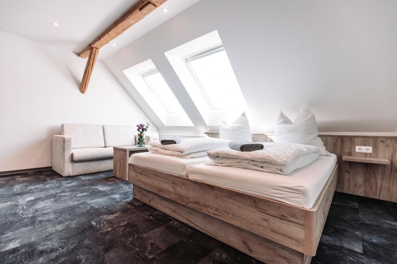 Hotel Heberer Hof Schneverdingen Exteriér fotografie